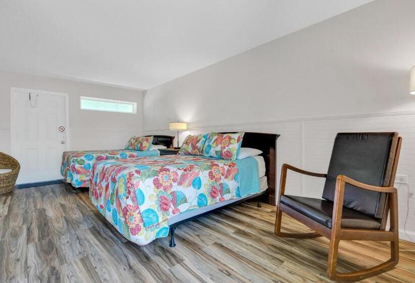 غرفة قياسية ذات إطلالة, Coconut Cay Resort