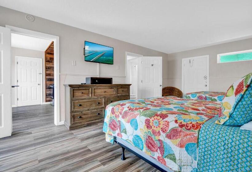 غرفة قياسية ذات إطلالة, Coconut Cay Resort