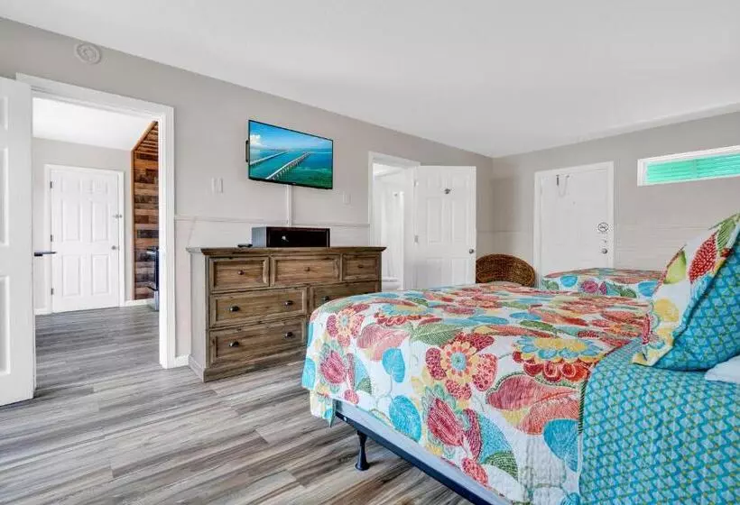 シングルデラックスルーム, Coconut Cay Resort