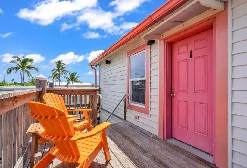 キングサイズベッドのデラックスルーム, Coconut Cay Resort