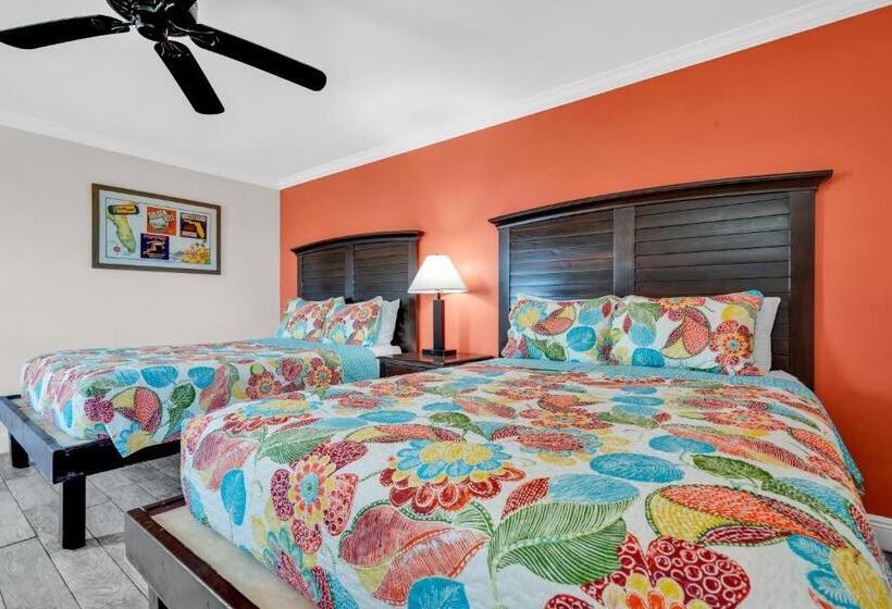 غرفة ديلوكس, Coconut Cay Resort