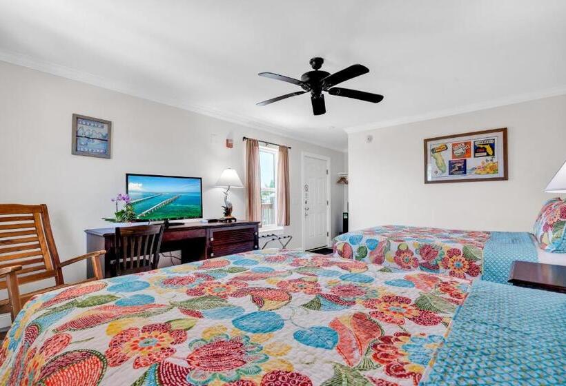 غرفة ديلوكس, Coconut Cay Resort