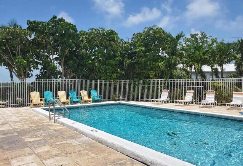 غرفة قياسية مطلّة علي حمام السباحة, Coconut Cay Resort