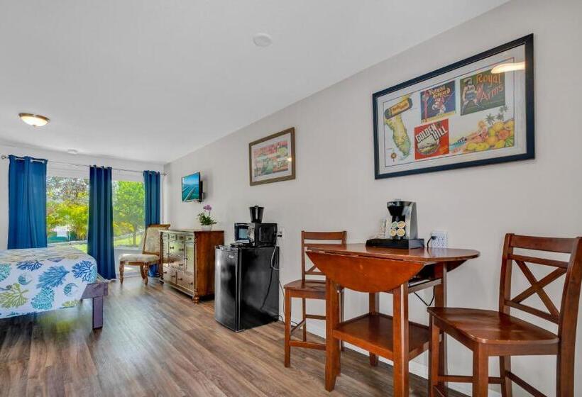 غرفة قياسية سرير كينج, Coconut Cay Resort