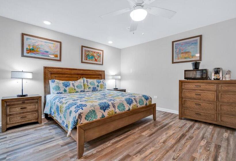 غرفة قياسية سرير كينج, Coconut Cay Resort