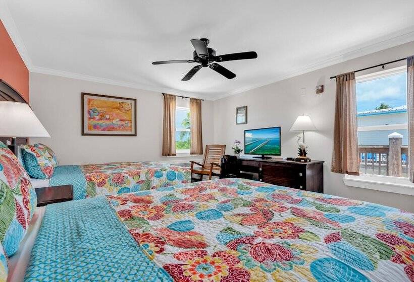 غرفة ديلوكس, Coconut Cay Resort