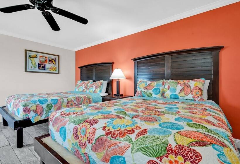 غرفة ديلوكس, Coconut Cay Resort