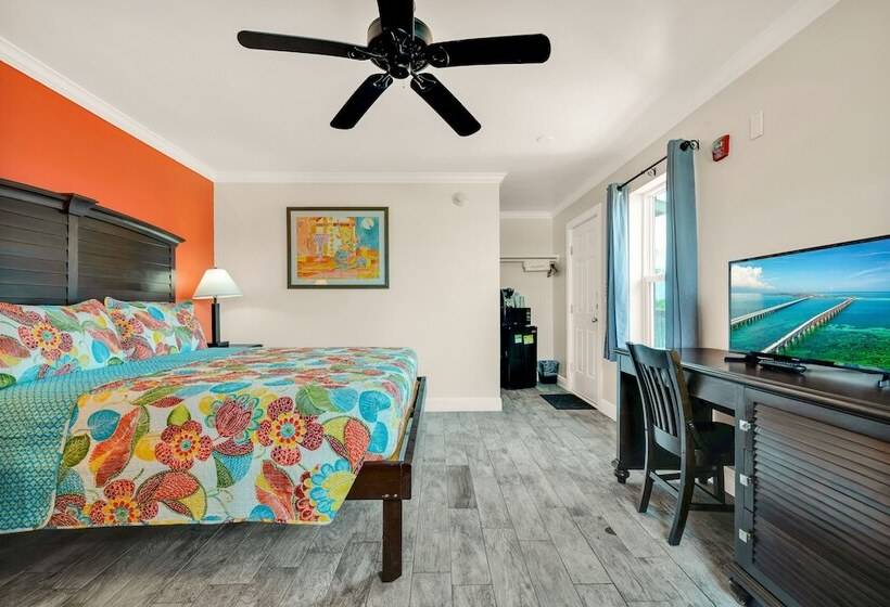 غرفة ديلوكس, Coconut Cay Resort