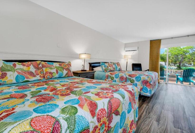 シングルデラックスルーム, Coconut Cay Resort