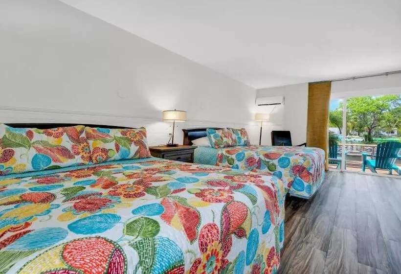 シングルデラックスルーム, Coconut Cay Resort