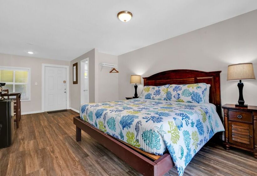 غرفة ديلوكس, Coconut Cay Resort