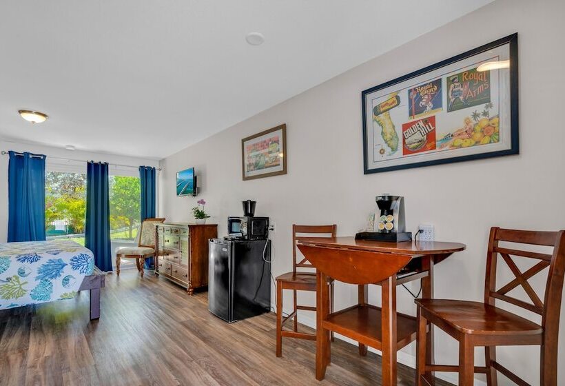 غرفة ديلوكس, Coconut Cay Resort