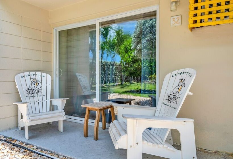 غرفة ديلوكس, Coconut Cay Resort