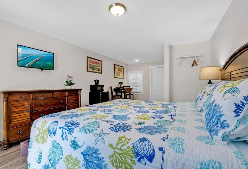 غرفة ديلوكس, Coconut Cay Resort