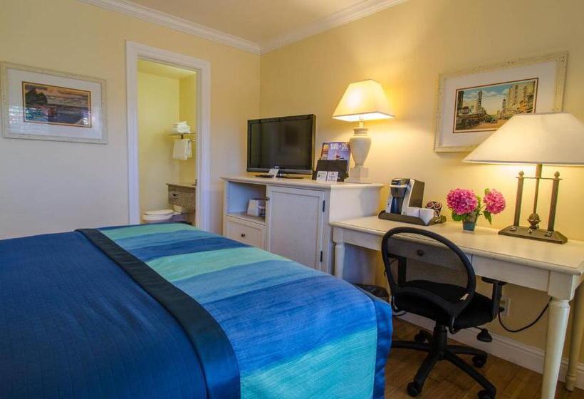 غرفة قياسية سرير كينج, Continental Inn