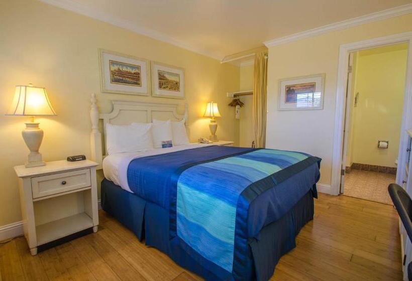 غرفة قياسية, Continental Inn