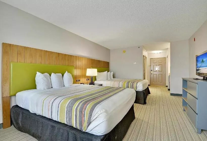 スタンダードルーム, Country Inn & Suites By Radisson Charleston North Sc