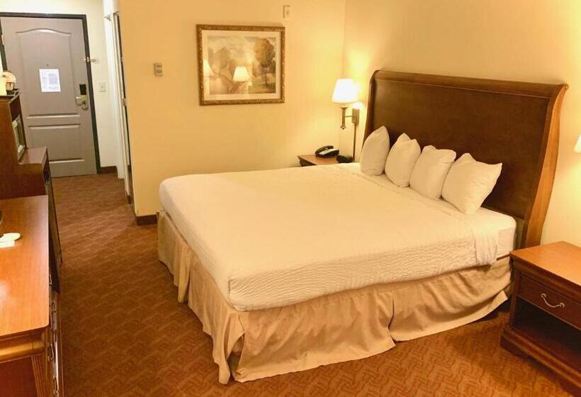 Стандартный Номер Кровать Кинг, Spark By Hilton Woodbridge