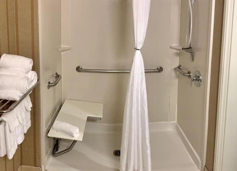 غرفة قياسية, Spark By Hilton Woodbridge