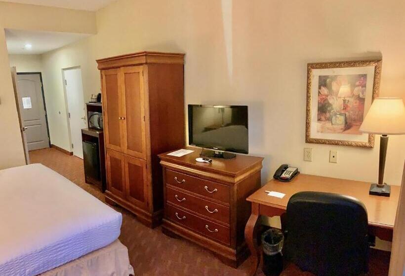 غرفة قياسية, Spark By Hilton Woodbridge