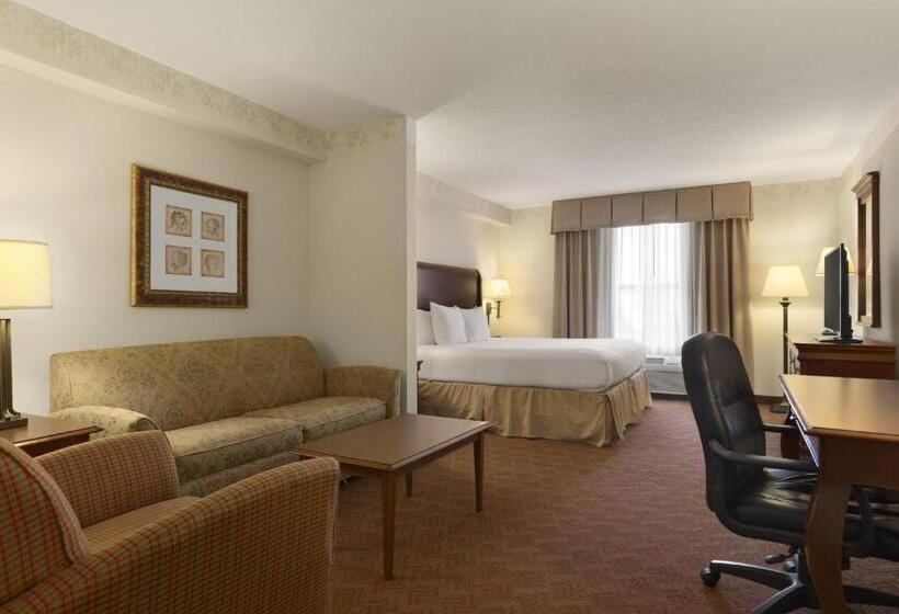 Студио Стандарт Кровать Кинг, Spark By Hilton Woodbridge