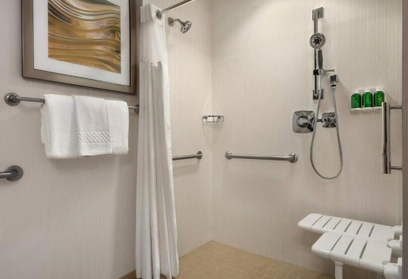 غرفة قياسية سرير كينج, Courtyard By Marriott Philadelphia Montgomeryville