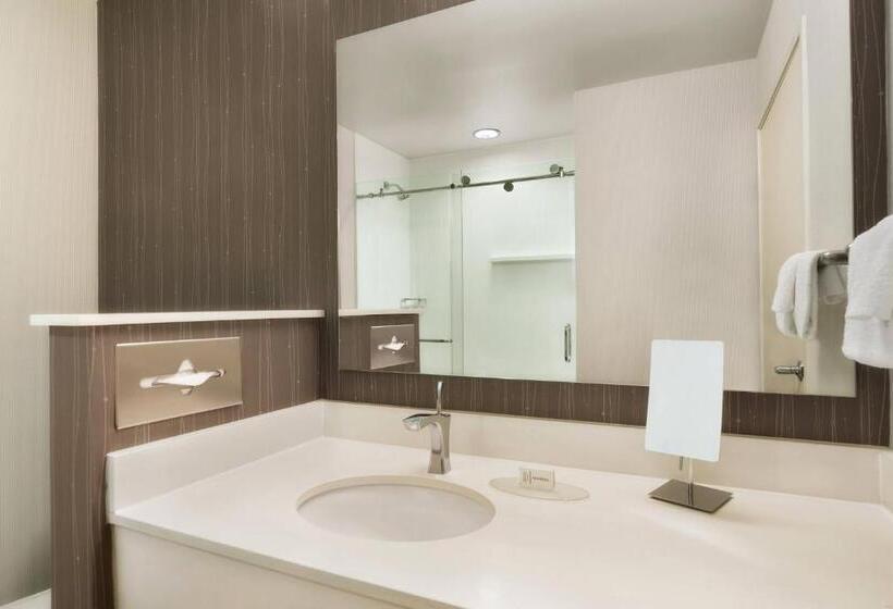 غرفة قياسية سرير كينج, Courtyard By Marriott Philadelphia Montgomeryville