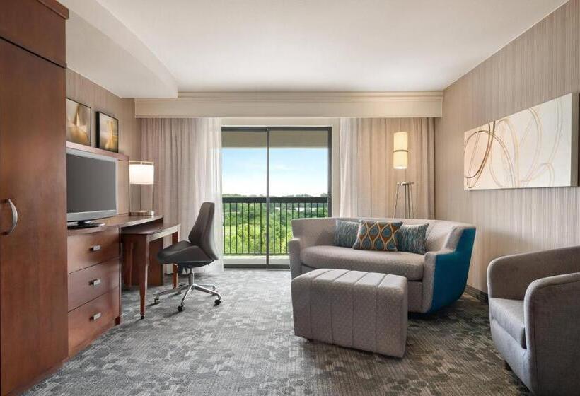 جناح سرير كينج, Courtyard By Marriott Philadelphia Montgomeryville