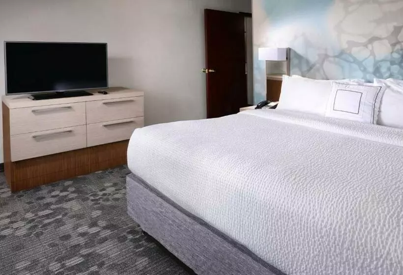 Suite King Bed