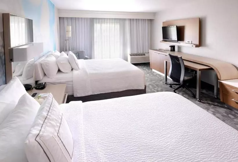 Standard Room Adapted for people with reduced mobility