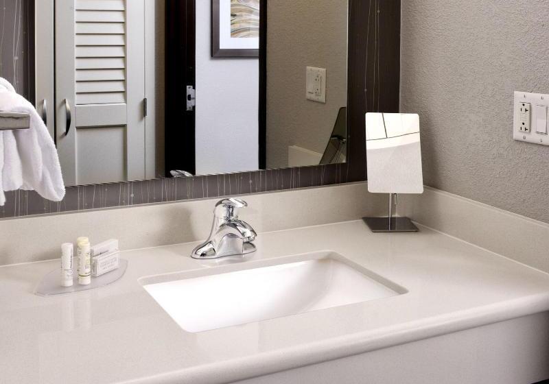 سوئیت با تخت بزرگ, Courtyard By Marriott Houston Northwest