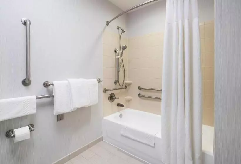 スタンダードルーム, Courtyard By Marriott West Orange