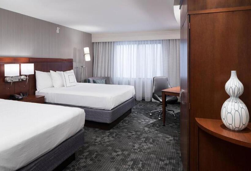 חדר סטנדרט, Courtyard By Marriott West Orange