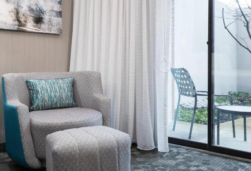 Номер Стандарт Кровать Кинг Адаптированный для Инвалидов, Courtyard By Marriott West Orange