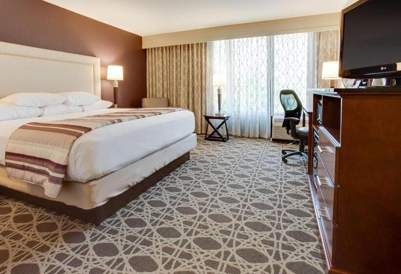 اتاق لوکس با تخت بزرگ, Drury Inn & Suites Louisville East
