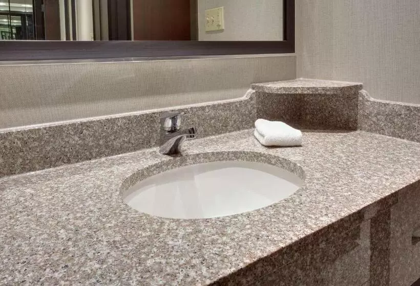 デラックスルーム, Drury Inn & Suites Louisville East