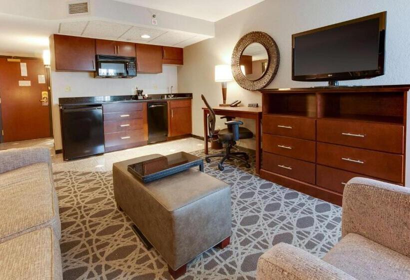 Suite Letto King, Drury Inn & Suites Louisville East