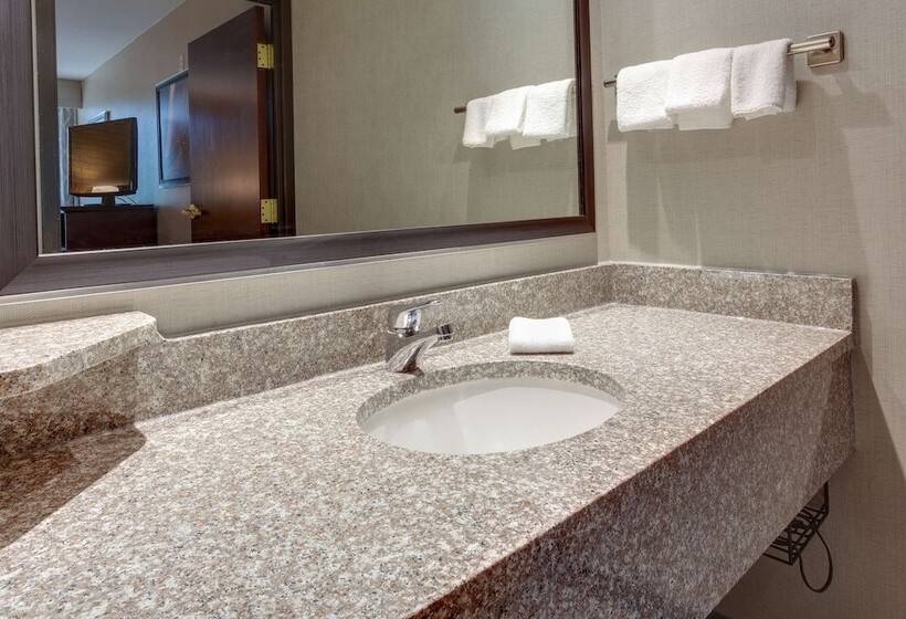 اتاق لوکس, Drury Inn & Suites Louisville East