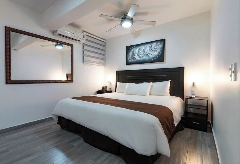 جناح, European Life Style Executive Suites