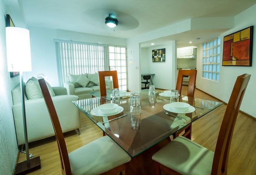 جناح غرفتين نوم, European Life Style Executive Suites