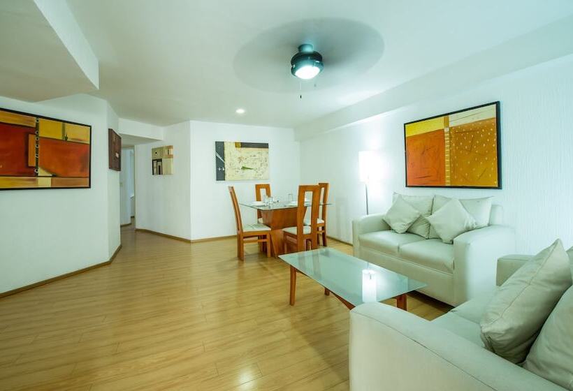 جناح غرفتين نوم, European Life Style Executive Suites