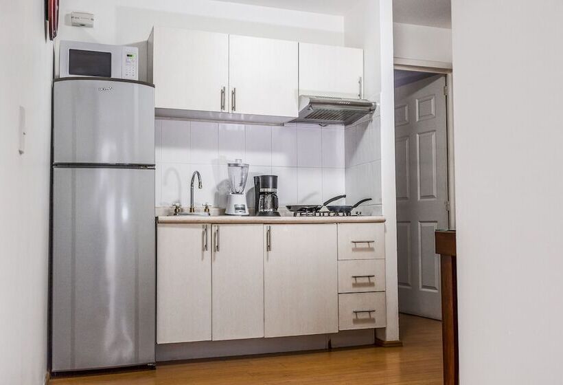 Люкс 2 Спальни, European Life Style Executive Suites