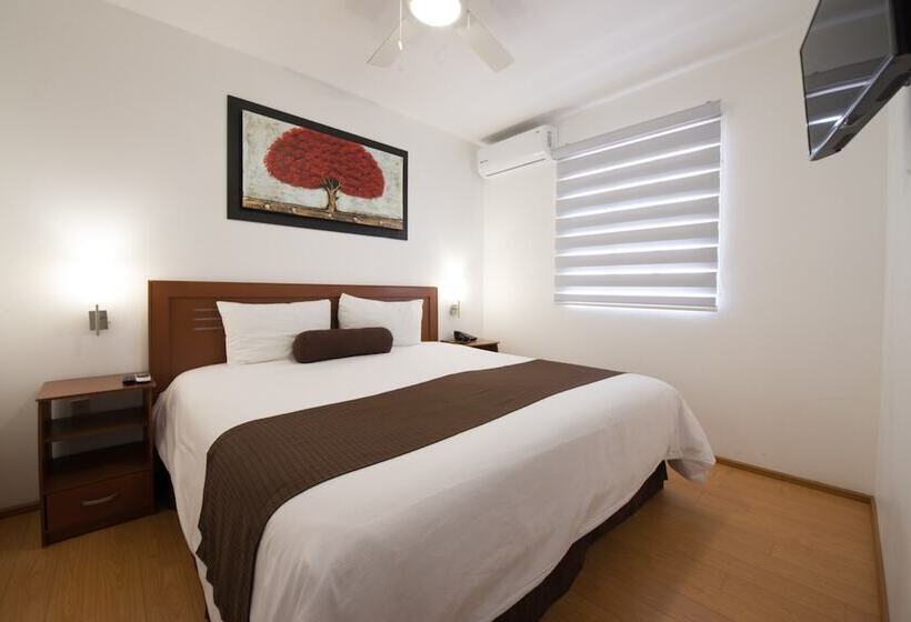 جناح غرفتين نوم, European Life Style Executive Suites