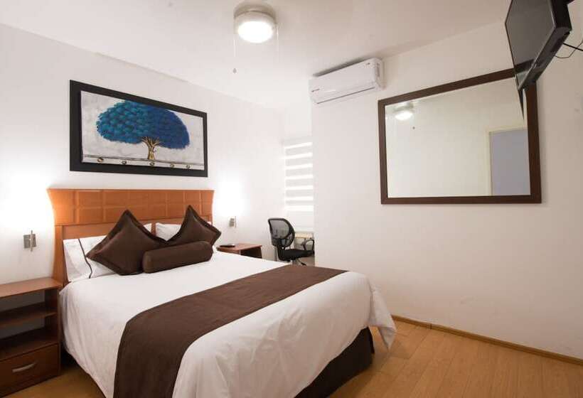 جناح غرفتين نوم, European Life Style Executive Suites