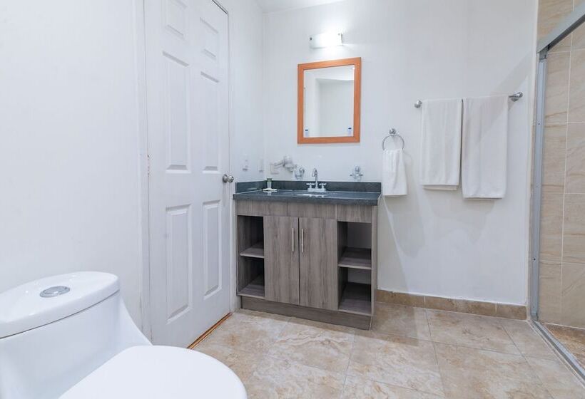 جناح 3 غرف نوم, European Life Style Executive Suites