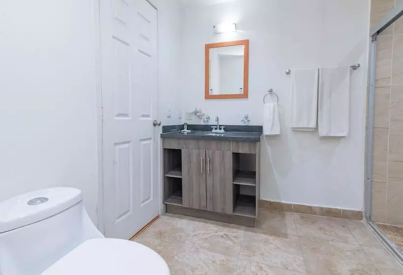 ３ベッドルームスイート, European Life Style Executive Suites