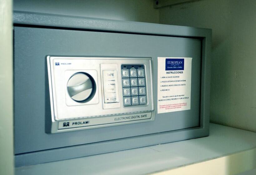 جناح 3 غرف نوم, European Life Style Executive Suites