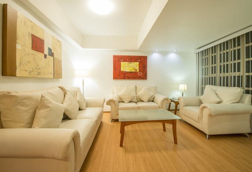 جناح 3 غرف نوم, European Life Style Executive Suites