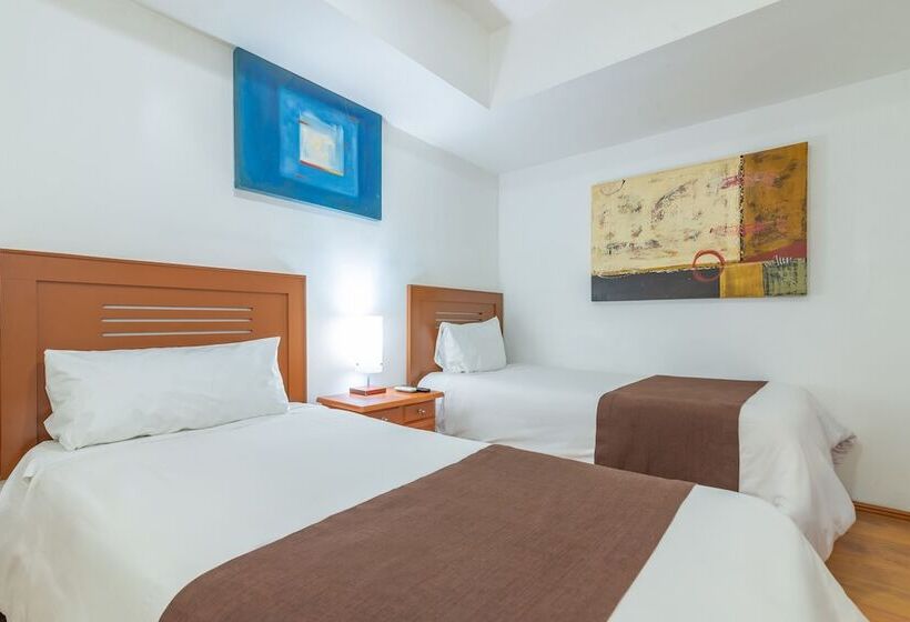 جناح 3 غرف نوم, European Life Style Executive Suites