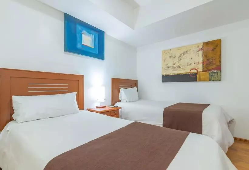 ３ベッドルームスイート, European Life Style Executive Suites